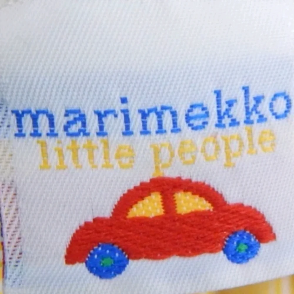 Marimekko Vintage Toddler Jacket